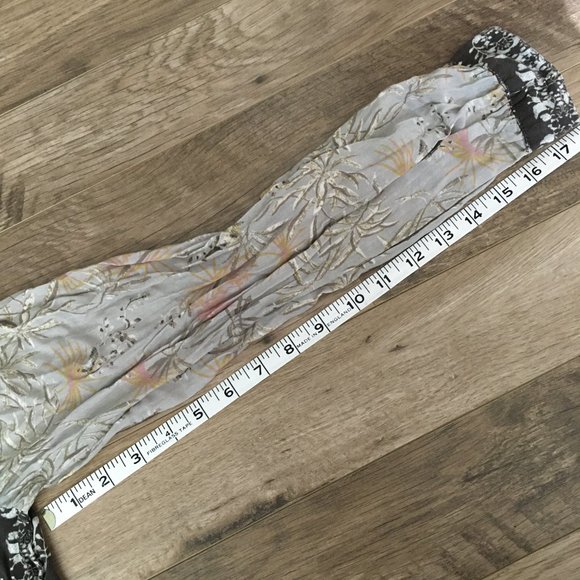 Pippa Tunic Old Rose Blouse - Picture 13 of 16